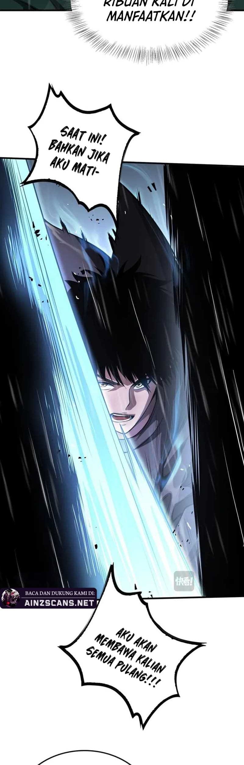 Apocalypse Sword God Chapter 22 - halaman 35
