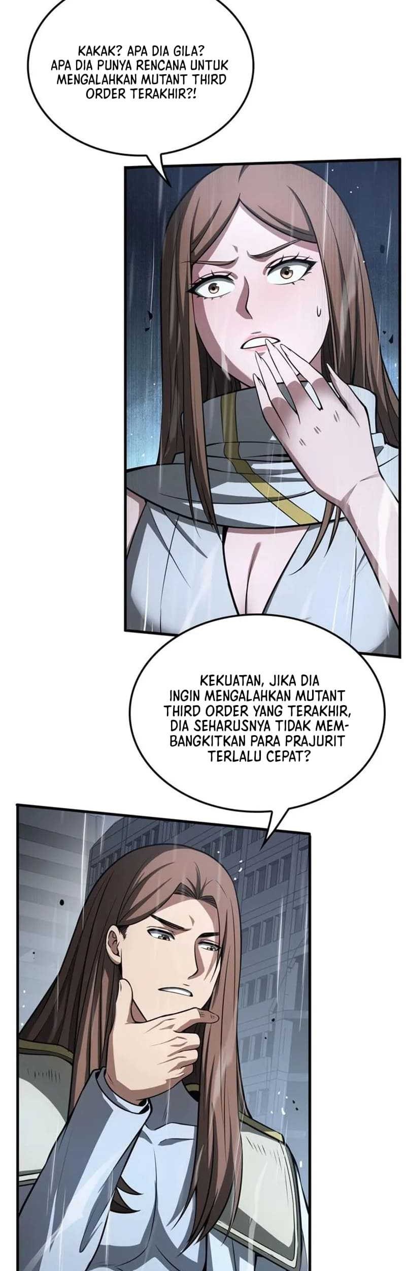 Apocalypse Sword God Chapter 22 - halaman 36