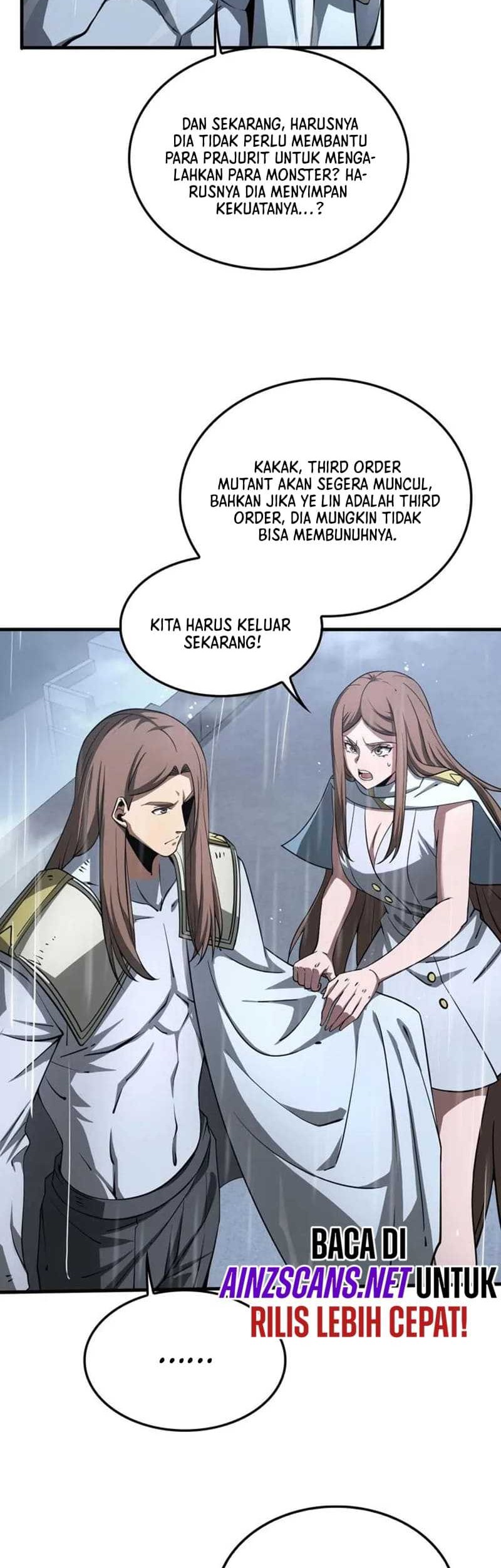 Apocalypse Sword God Chapter 22 - halaman 37