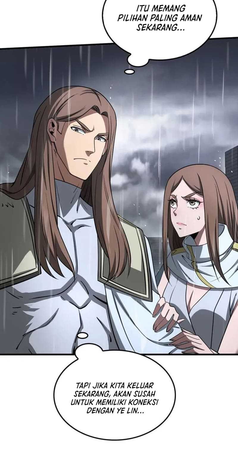 Apocalypse Sword God Chapter 22 - halaman 38