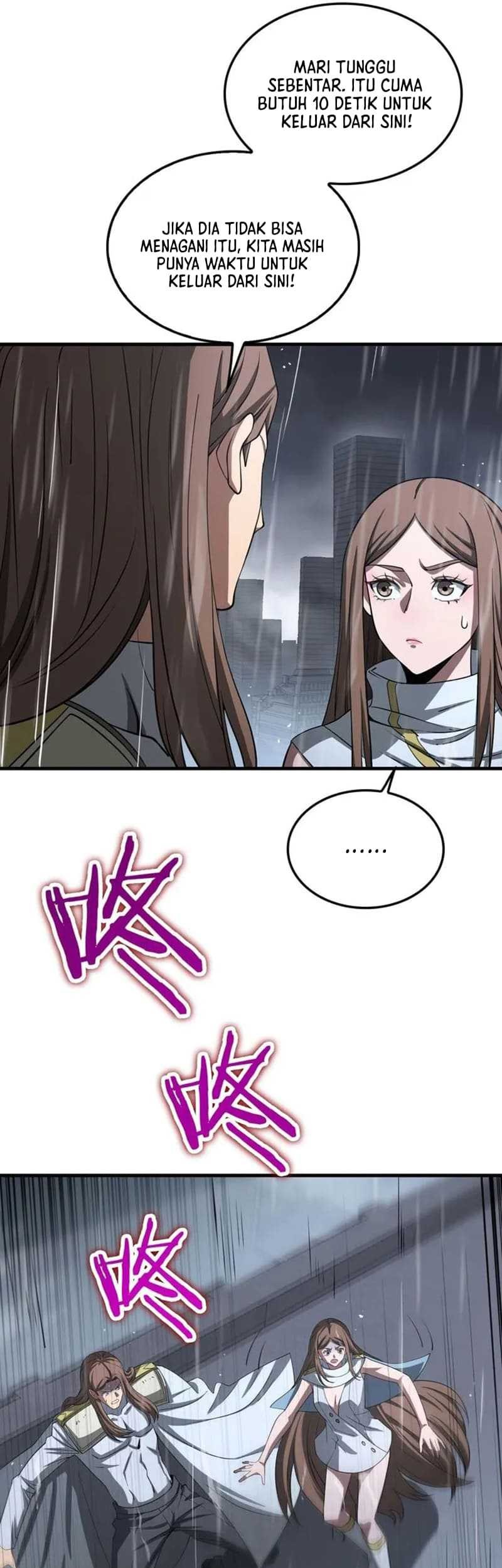 Apocalypse Sword God Chapter 22 - halaman 39