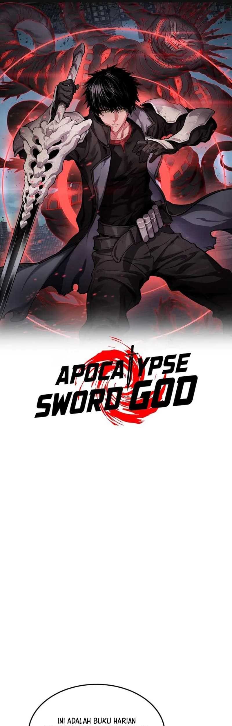 Apocalypse Sword God Chapter 22 - halaman 4