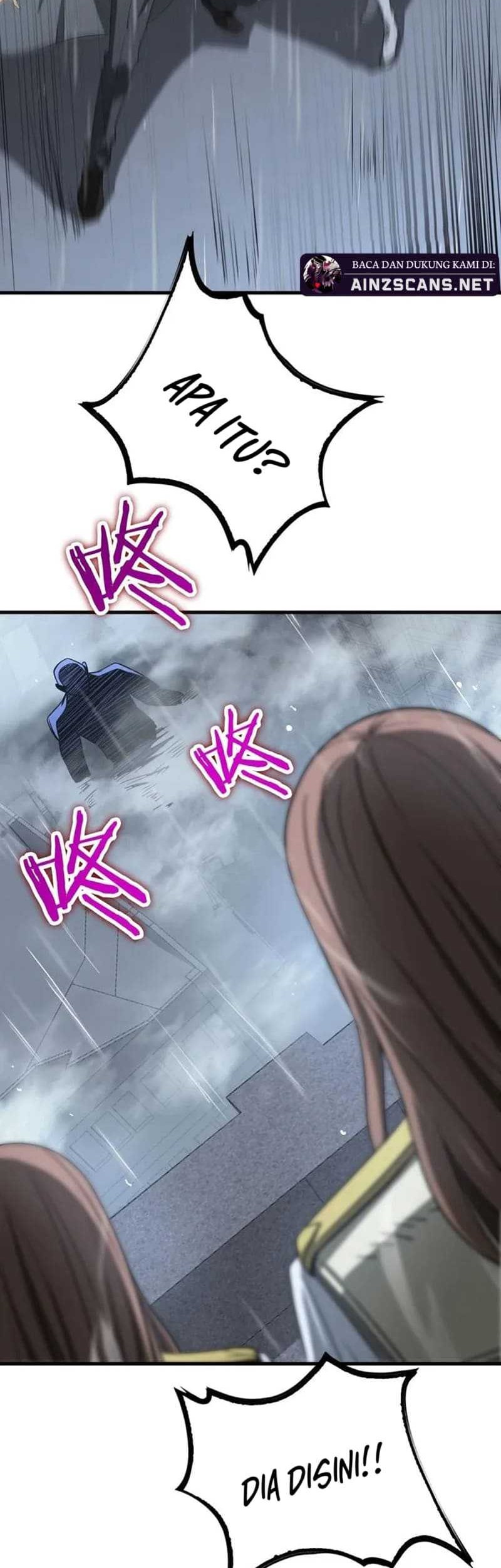 Apocalypse Sword God Chapter 22 - halaman 40
