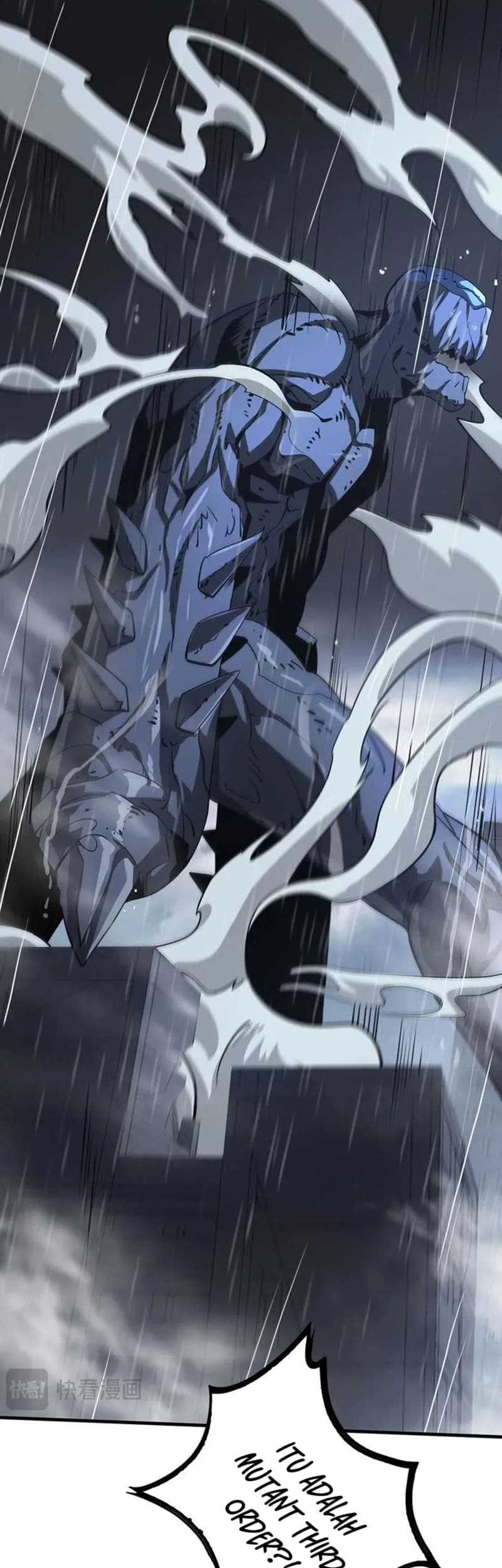 Apocalypse Sword God Chapter 22 - halaman 42