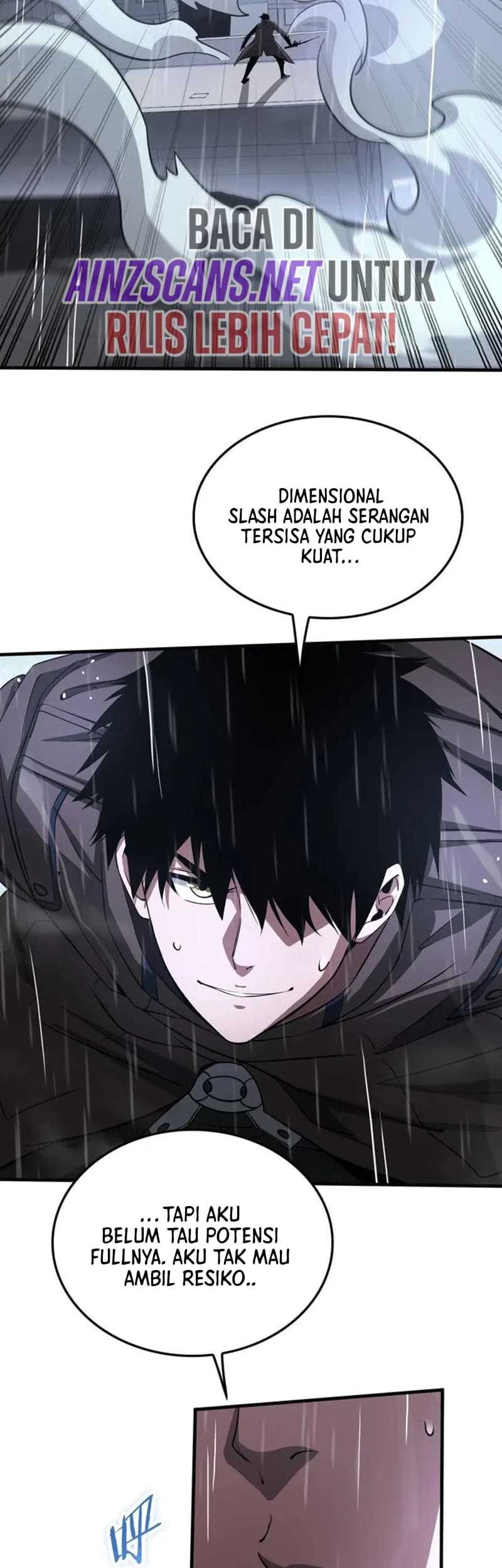 Apocalypse Sword God Chapter 22 - halaman 44