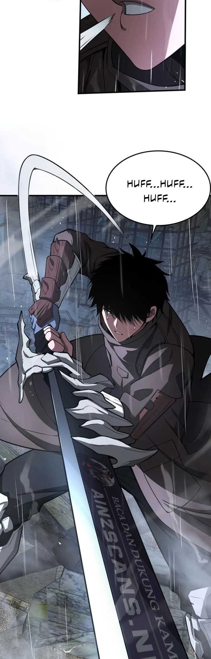 Apocalypse Sword God Chapter 22 - halaman 45