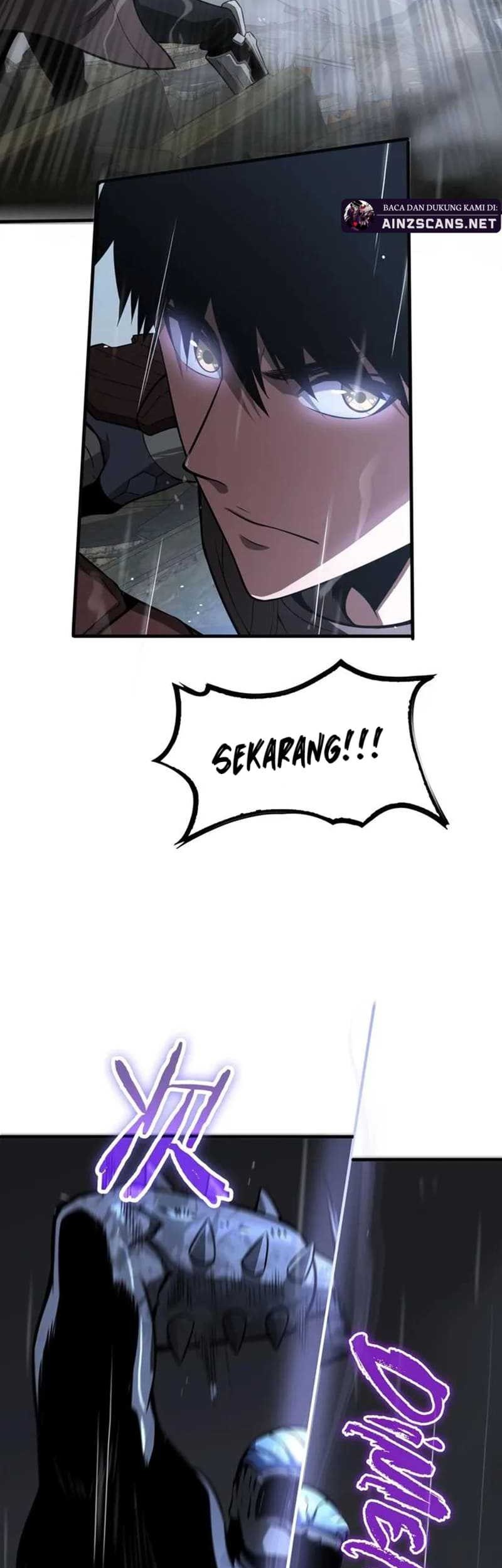 Apocalypse Sword God Chapter 22 - halaman 49
