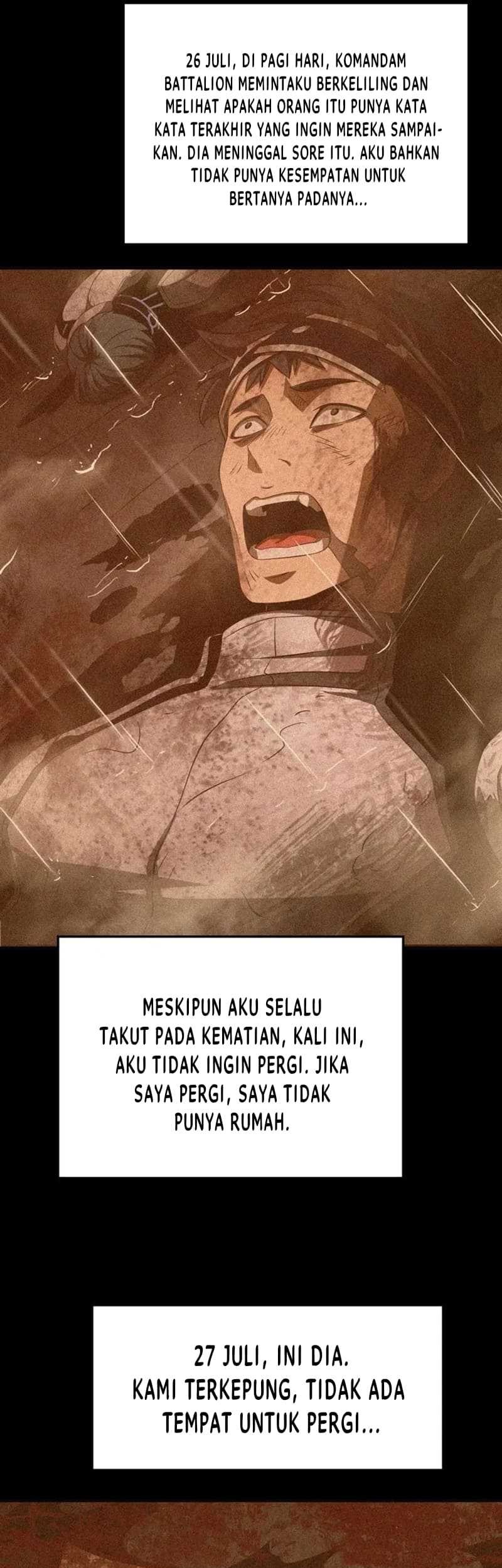 Apocalypse Sword God Chapter 22 - halaman 9