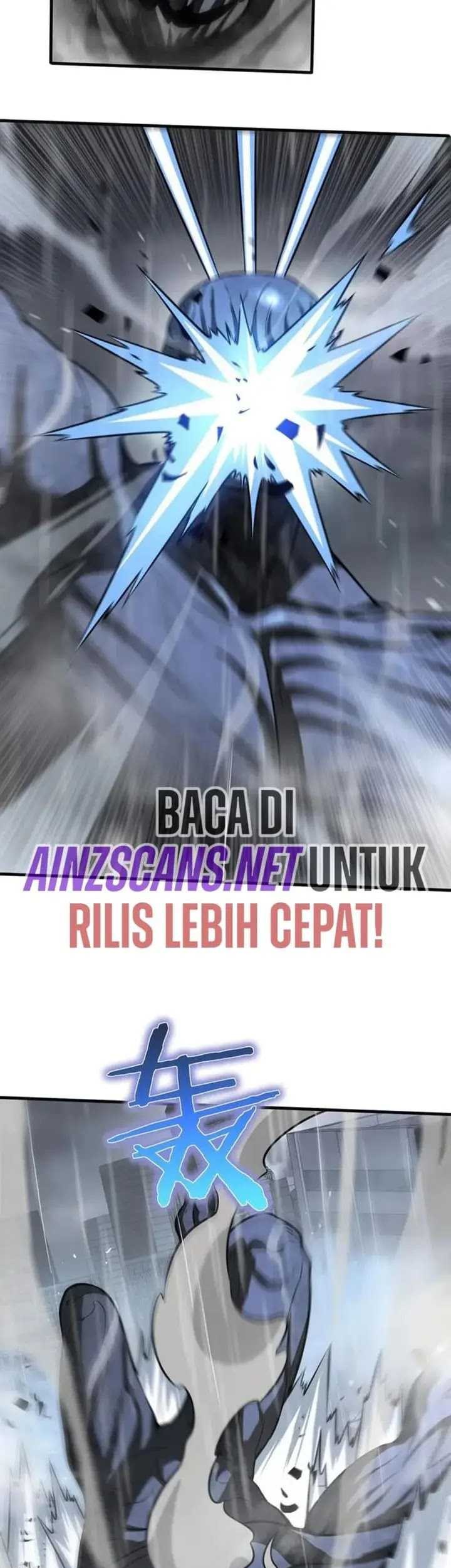 Apocalypse Sword God Chapter 23 - halaman 11