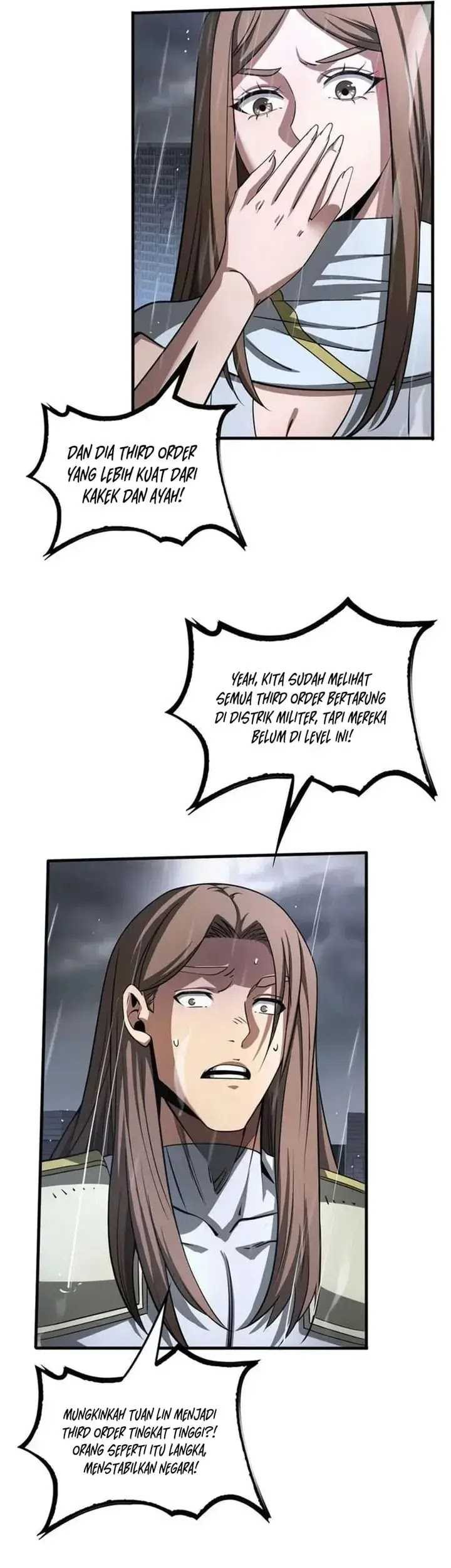 Apocalypse Sword God Chapter 23 - halaman 14