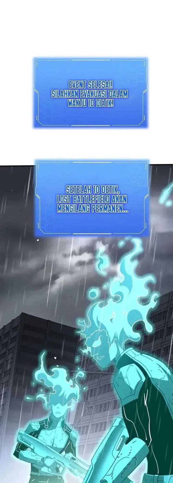 Apocalypse Sword God Chapter 23 - halaman 15