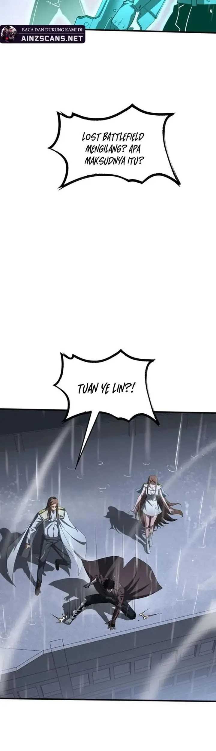 Apocalypse Sword God Chapter 23 - halaman 16