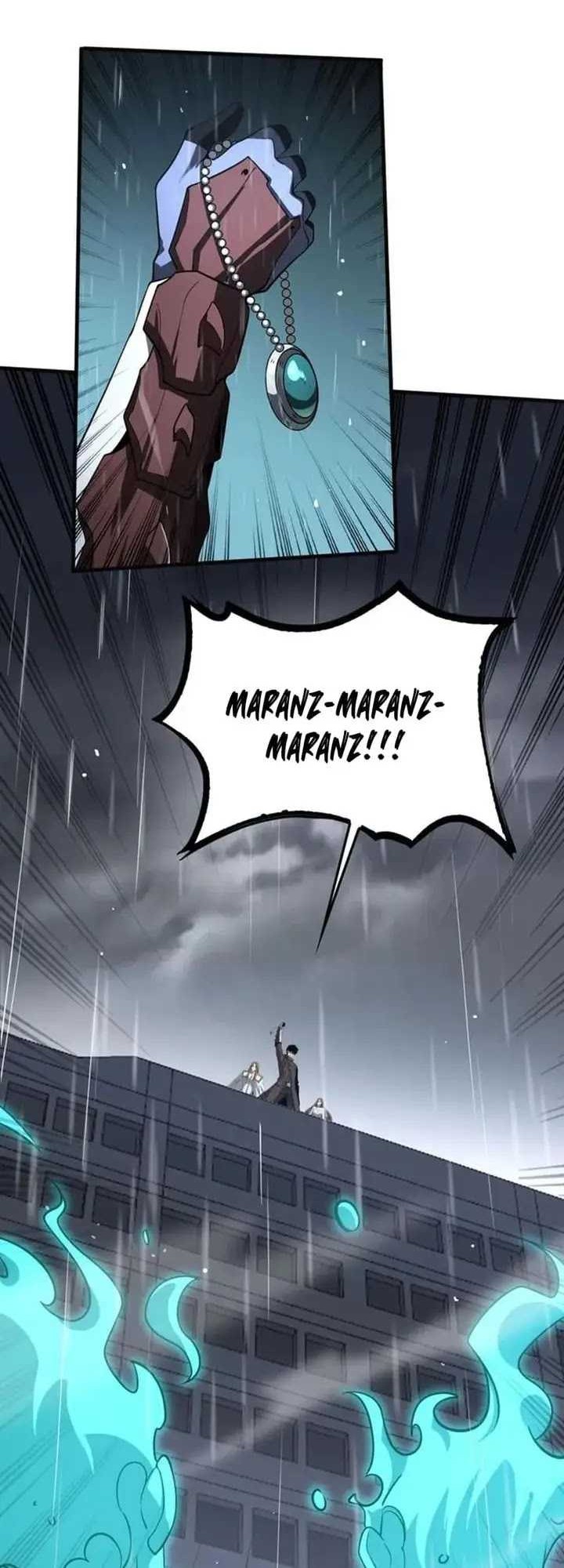 Apocalypse Sword God Chapter 23 - halaman 17