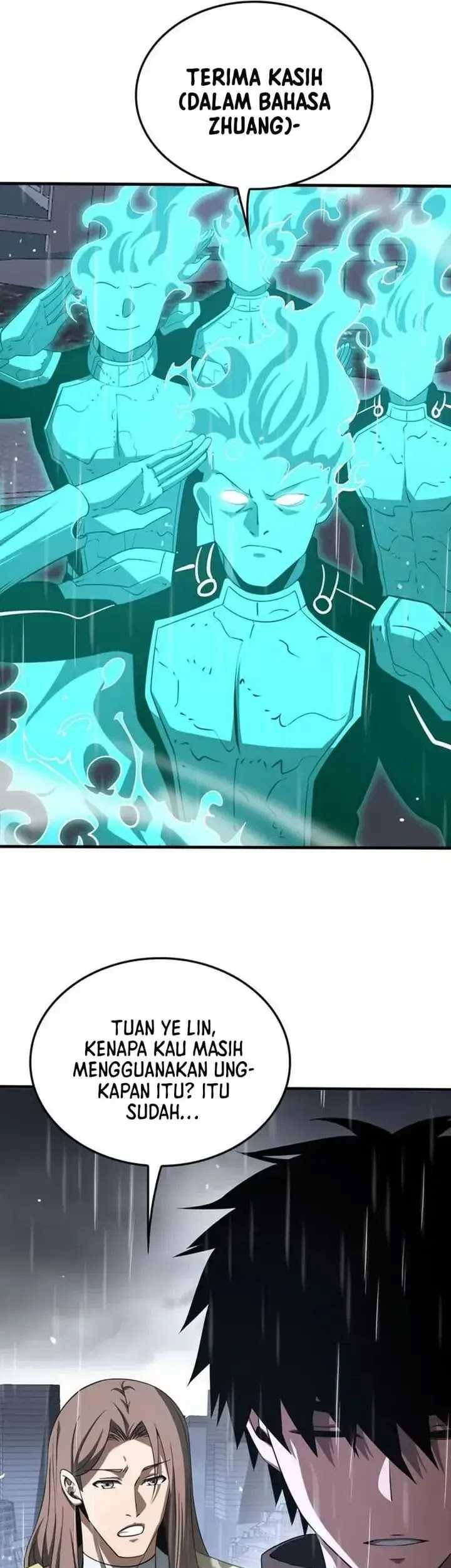 Apocalypse Sword God Chapter 23 - halaman 19
