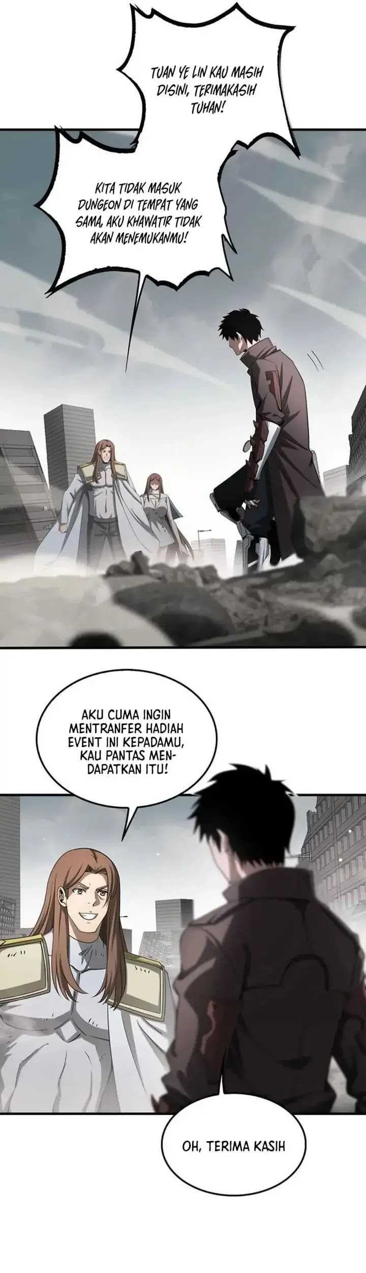 Apocalypse Sword God Chapter 23 - halaman 24