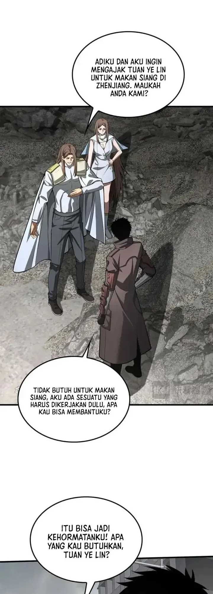 Apocalypse Sword God Chapter 23 - halaman 25