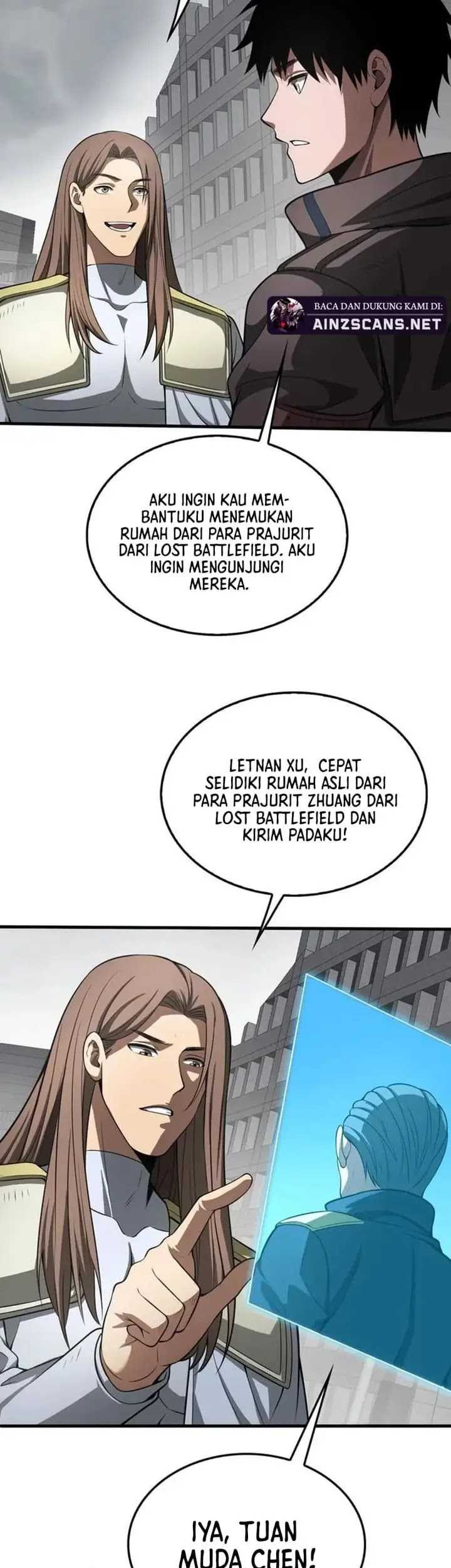 Apocalypse Sword God Chapter 23 - halaman 26