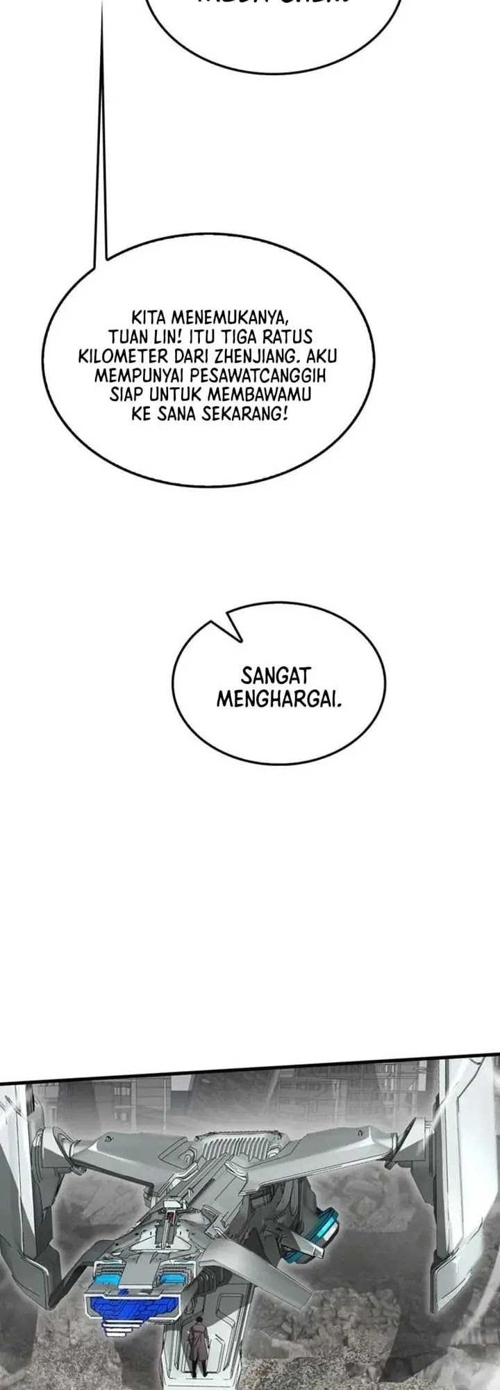 Apocalypse Sword God Chapter 23 - halaman 27
