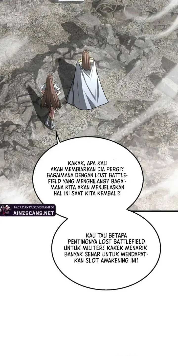 Apocalypse Sword God Chapter 23 - halaman 28