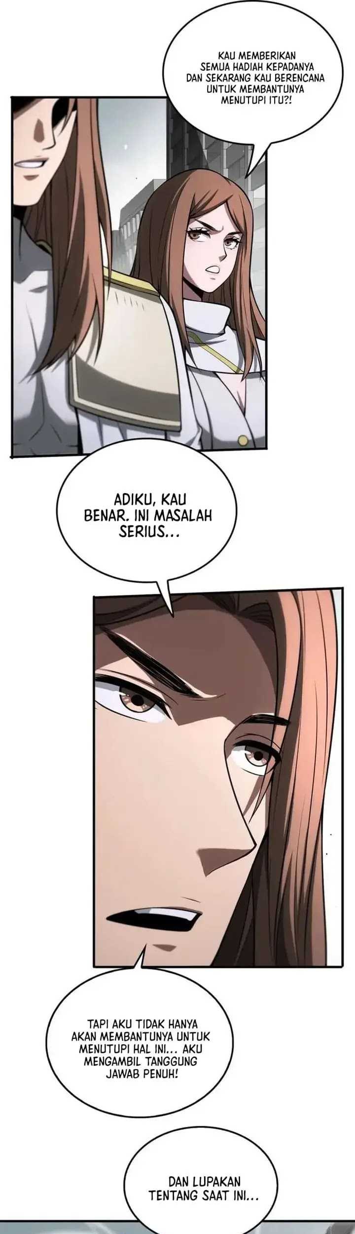 Apocalypse Sword God Chapter 23 - halaman 29