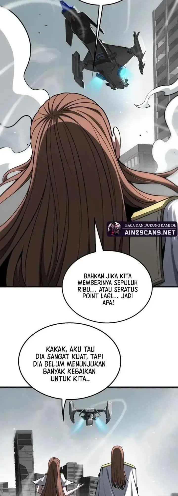 Apocalypse Sword God Chapter 23 - halaman 30