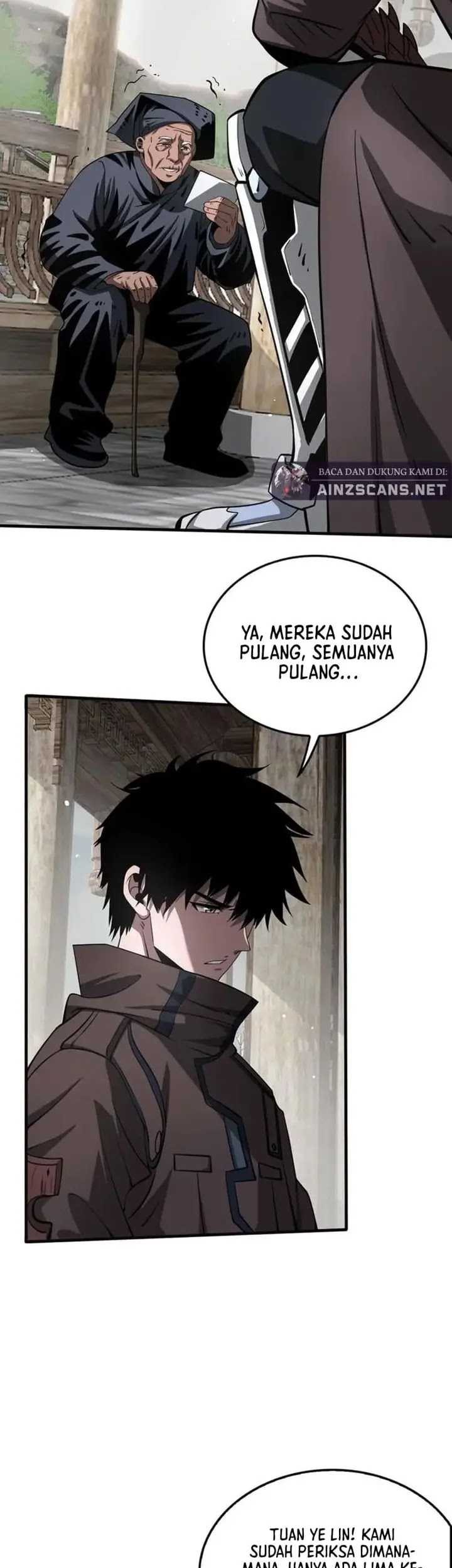 Apocalypse Sword God Chapter 23 - halaman 36