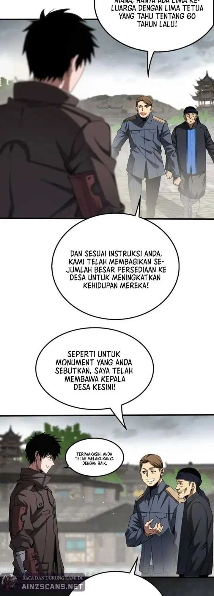 Apocalypse Sword God Chapter 23 - halaman 37