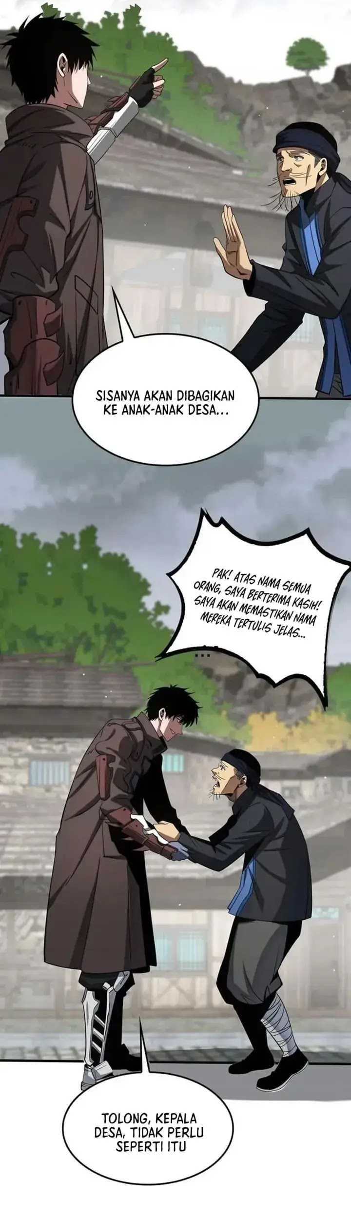 Apocalypse Sword God Chapter 23 - halaman 39