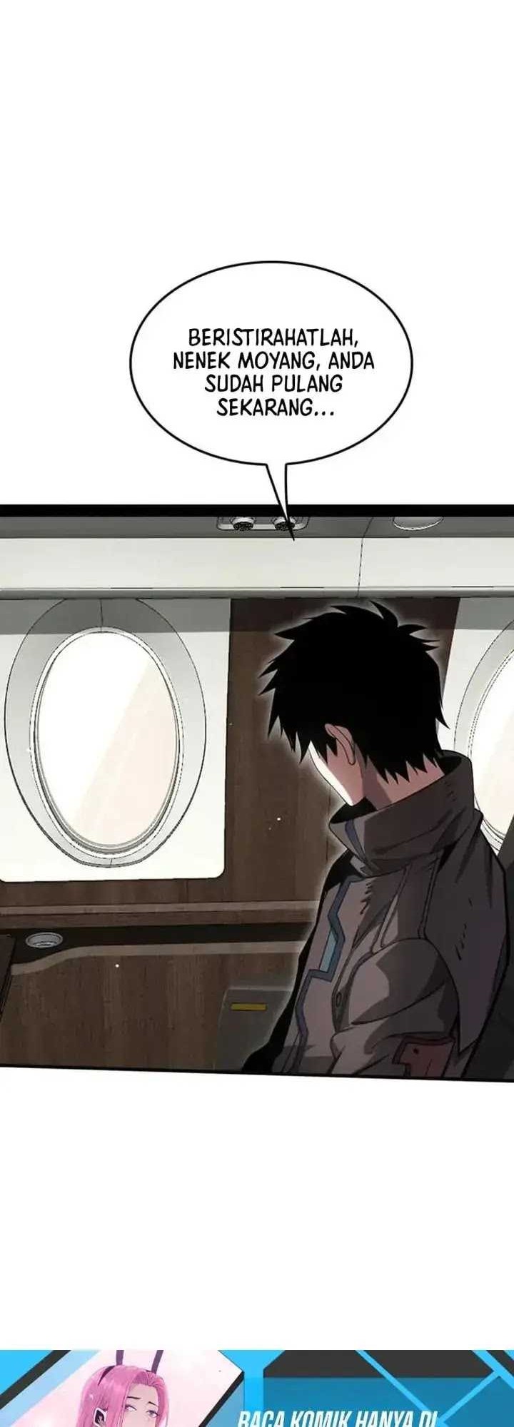 Apocalypse Sword God Chapter 23 - halaman 40