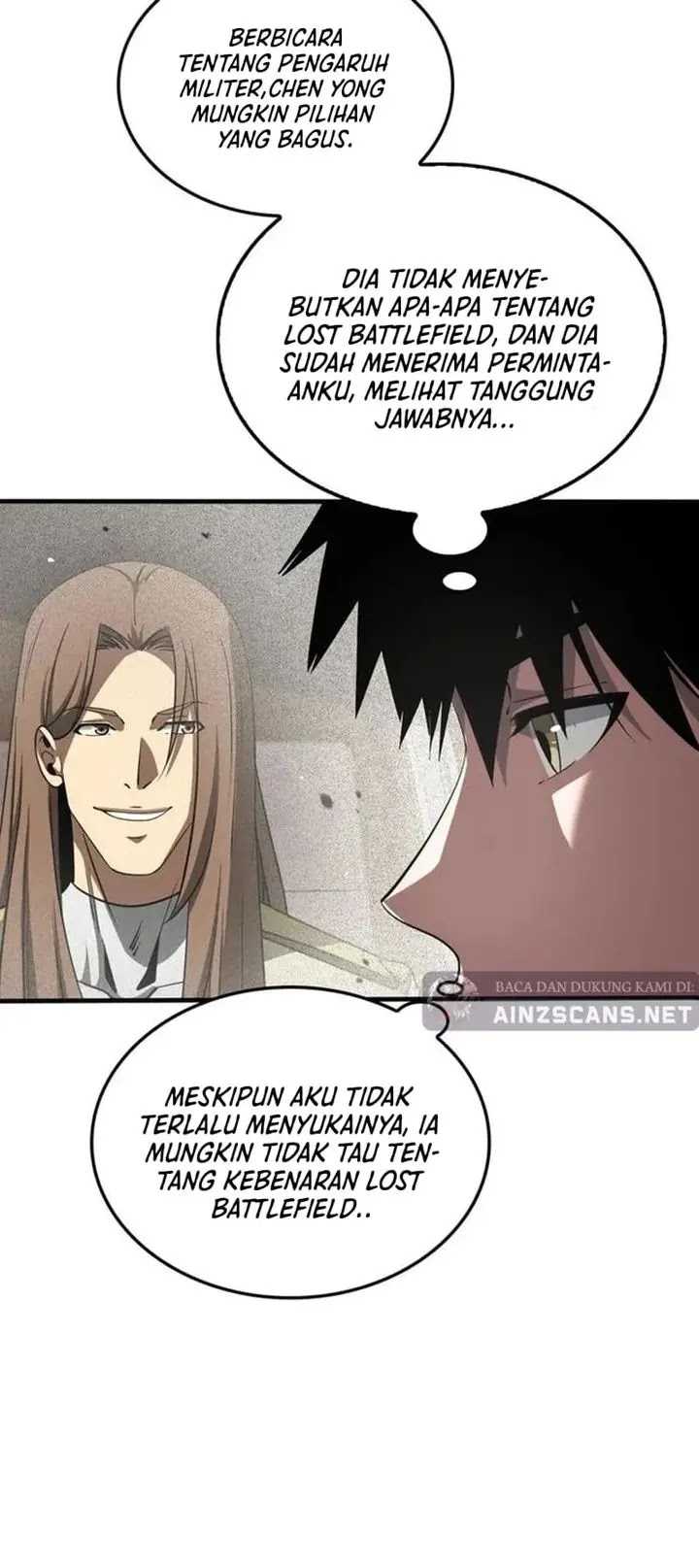Apocalypse Sword God Chapter 23 - halaman 43
