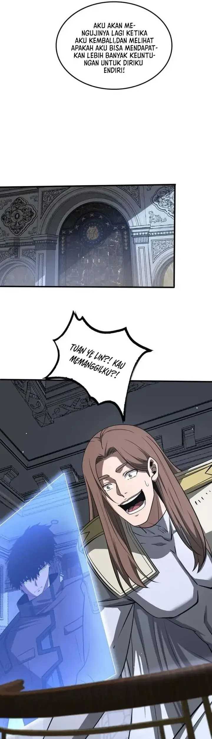 Apocalypse Sword God Chapter 23 - halaman 44