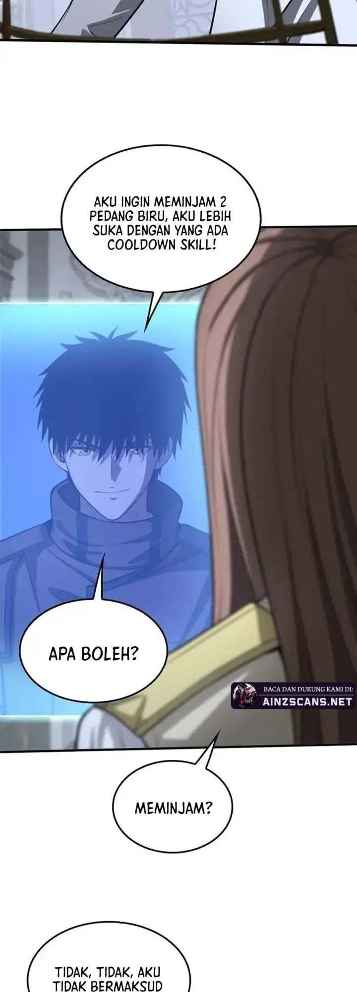 Apocalypse Sword God Chapter 23 - halaman 45