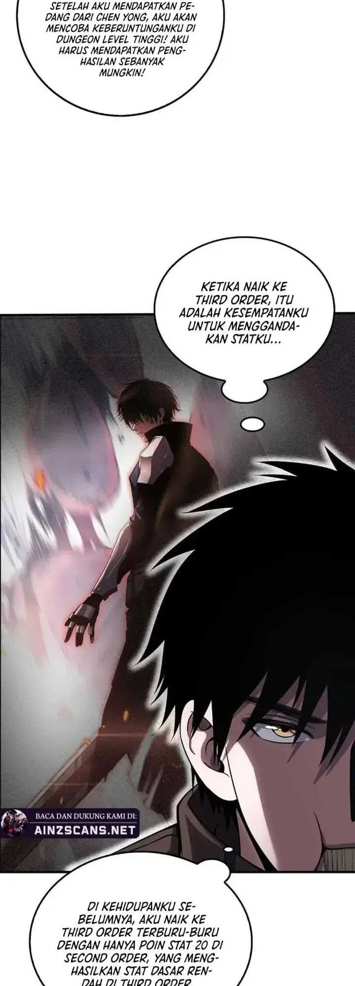 Apocalypse Sword God Chapter 23 - halaman 49