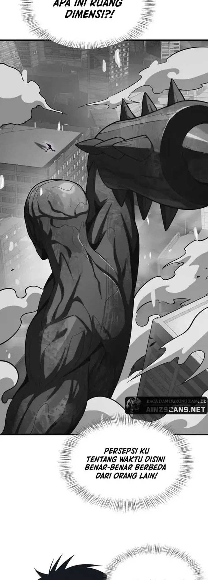 Apocalypse Sword God Chapter 23 - halaman 5
