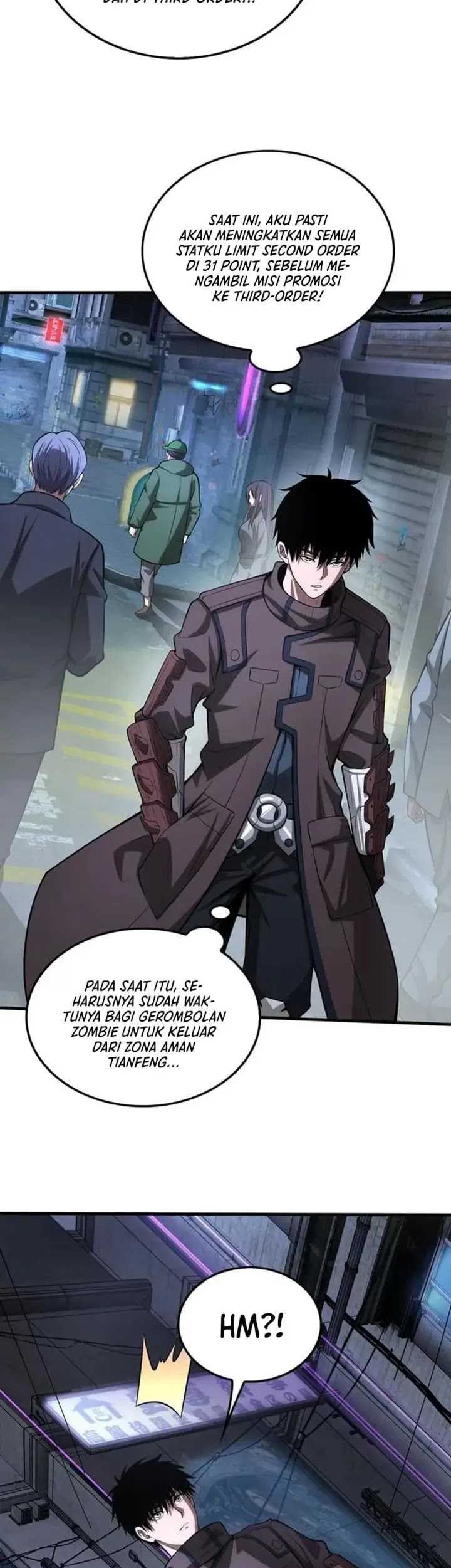 Apocalypse Sword God Chapter 23 - halaman 50