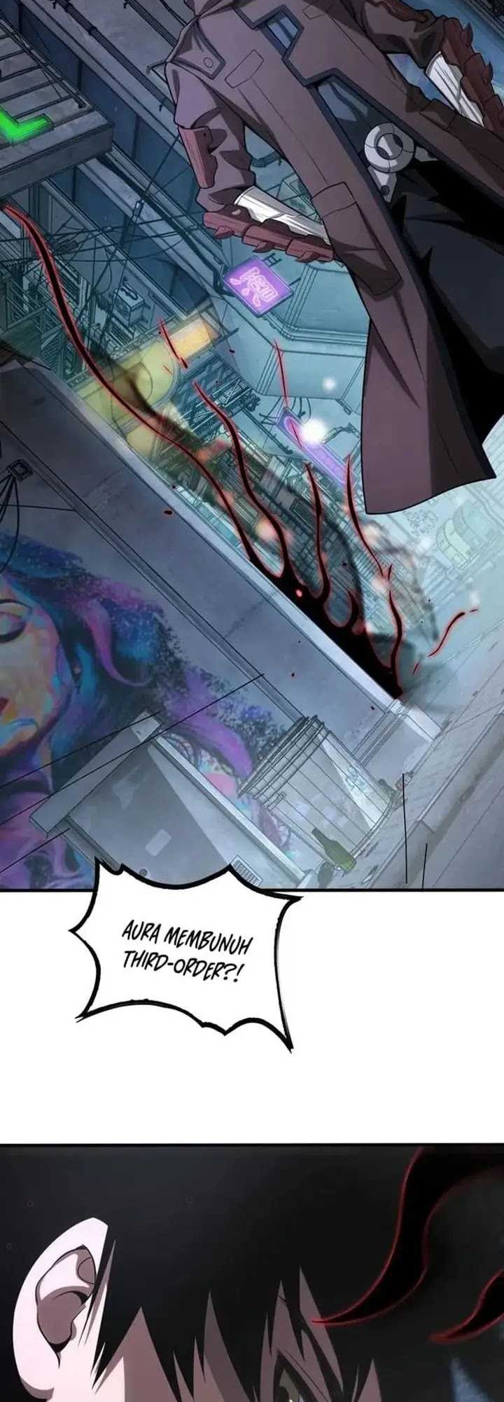 Apocalypse Sword God Chapter 23 - halaman 51