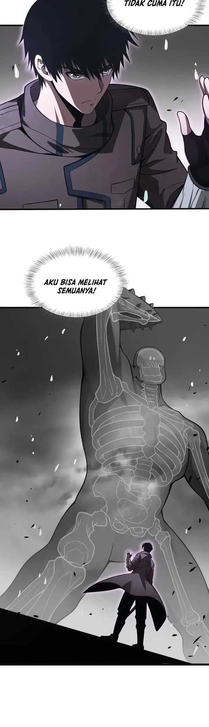 Apocalypse Sword God Chapter 23 - halaman 6