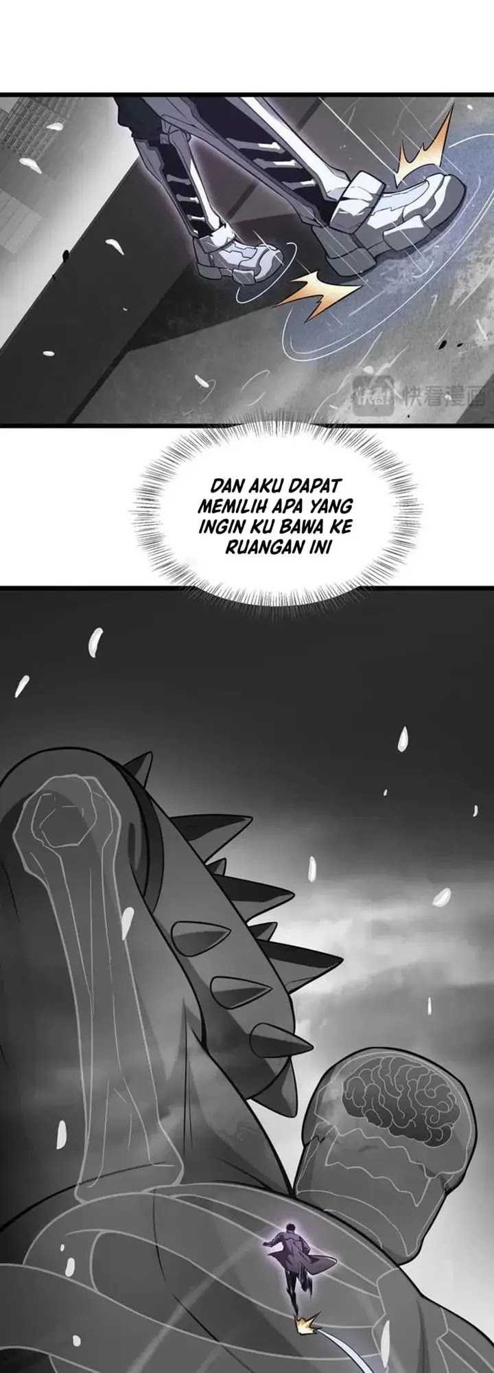 Apocalypse Sword God Chapter 23 - halaman 7