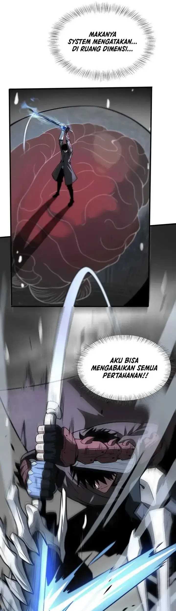 Apocalypse Sword God Chapter 23 - halaman 9