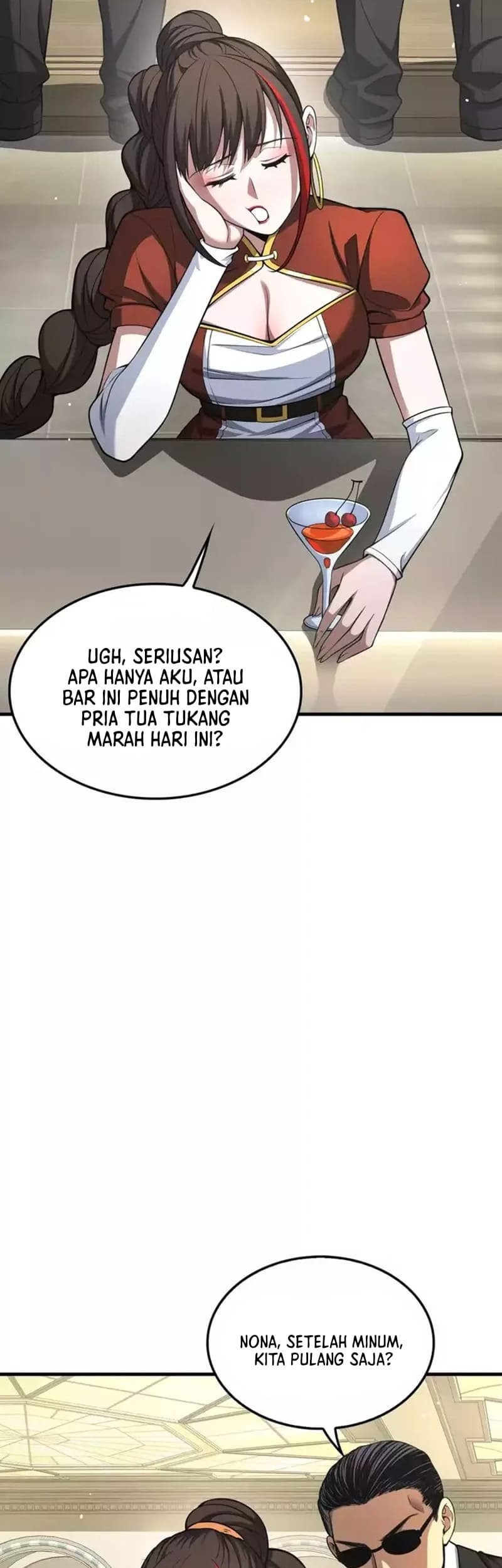 Apocalypse Sword God Chapter 24 - halaman 11
