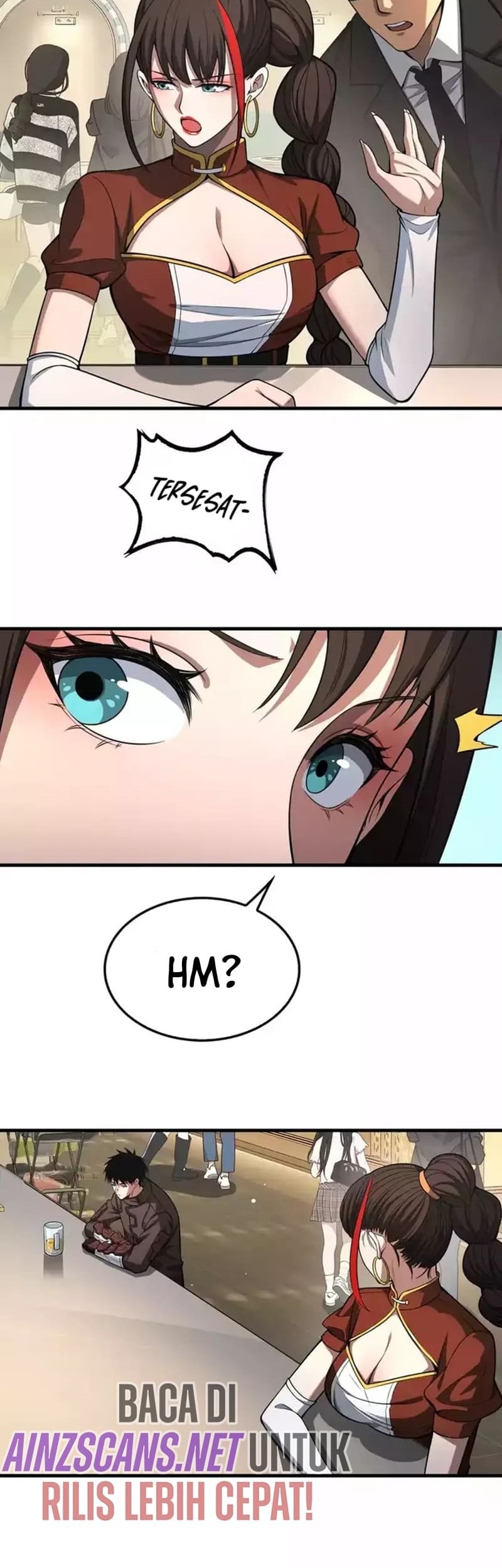Apocalypse Sword God Chapter 24 - halaman 12
