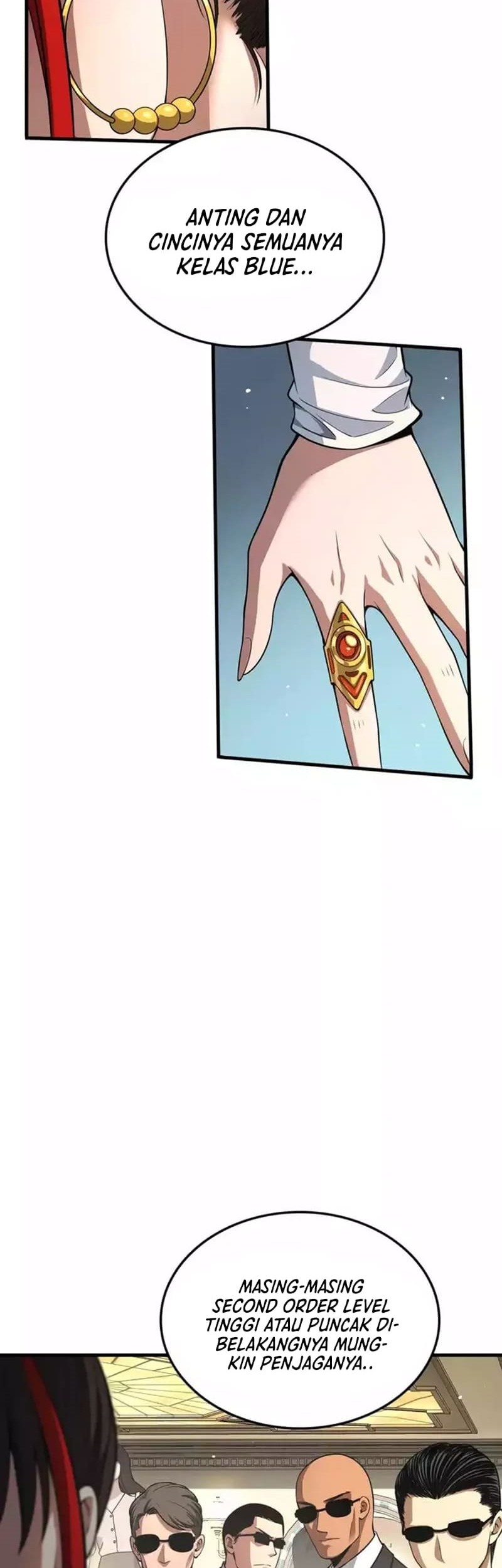 Apocalypse Sword God Chapter 24 - halaman 15