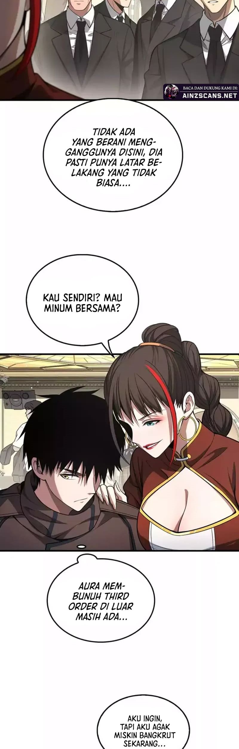 Apocalypse Sword God Chapter 24 - halaman 16