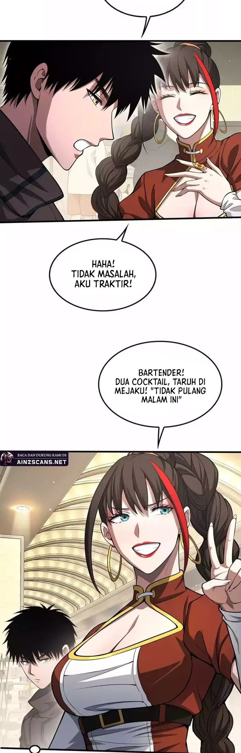 Apocalypse Sword God Chapter 24 - halaman 17