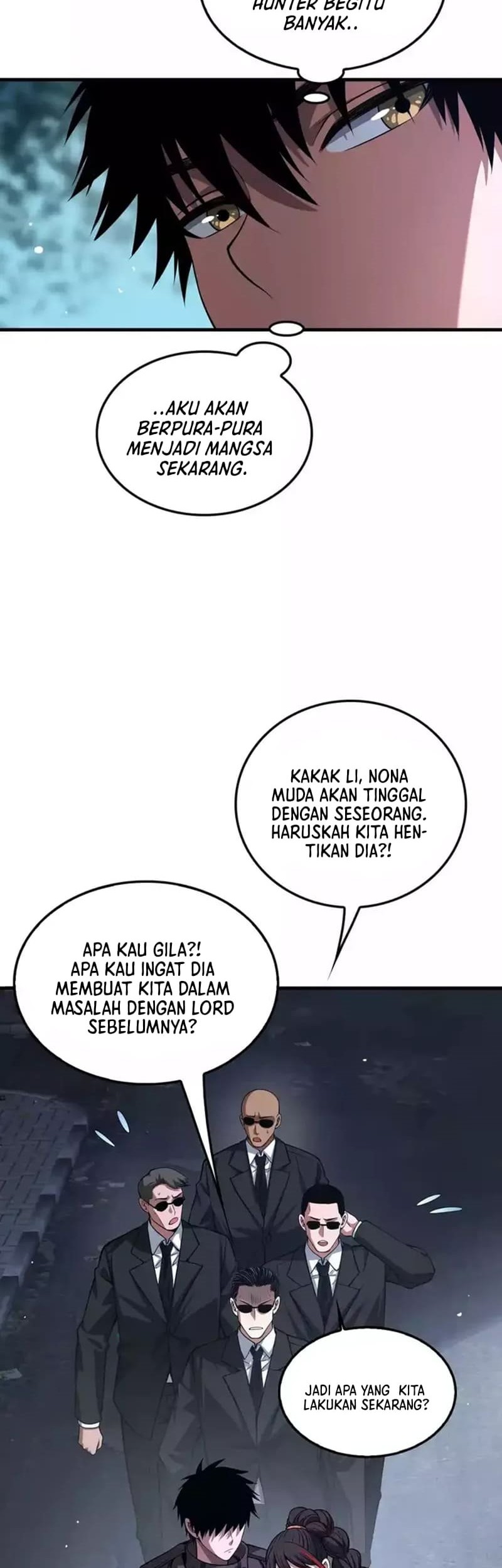 Apocalypse Sword God Chapter 24 - halaman 20