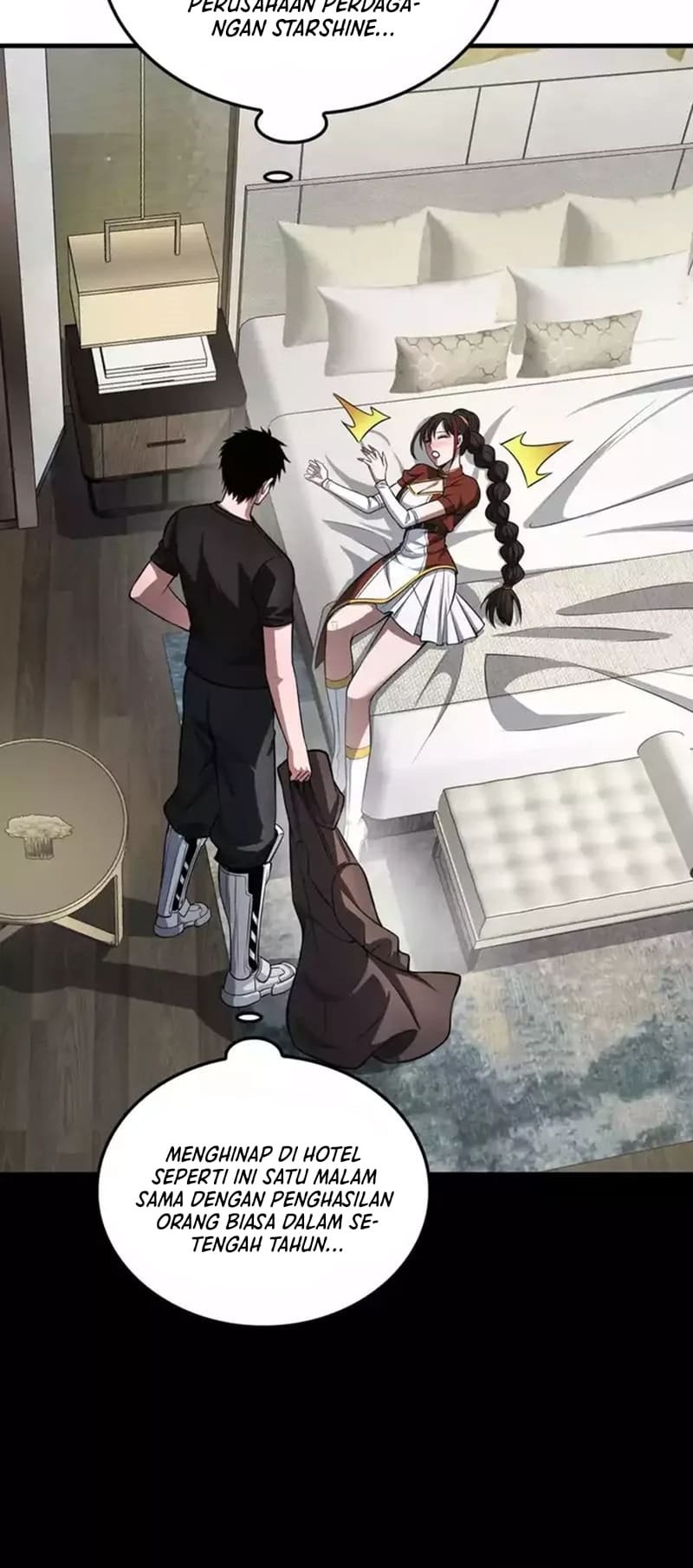 Apocalypse Sword God Chapter 24 - halaman 23