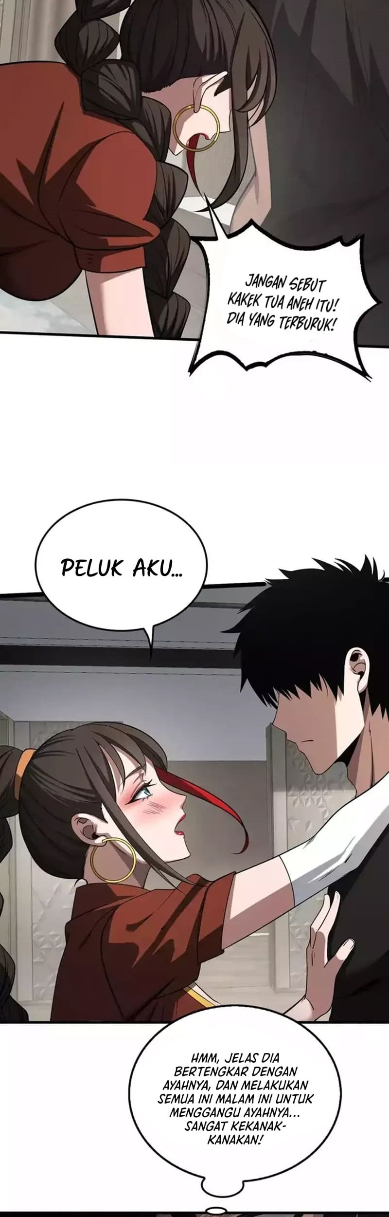 Apocalypse Sword God Chapter 24 - halaman 25
