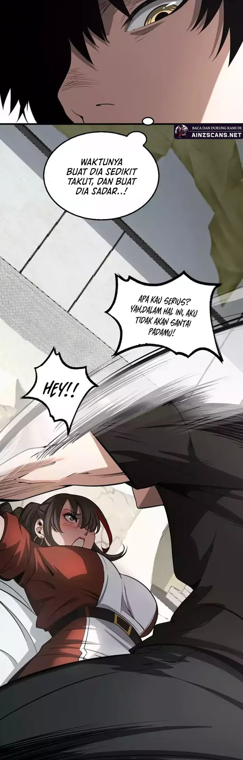 Apocalypse Sword God Chapter 24 - halaman 26