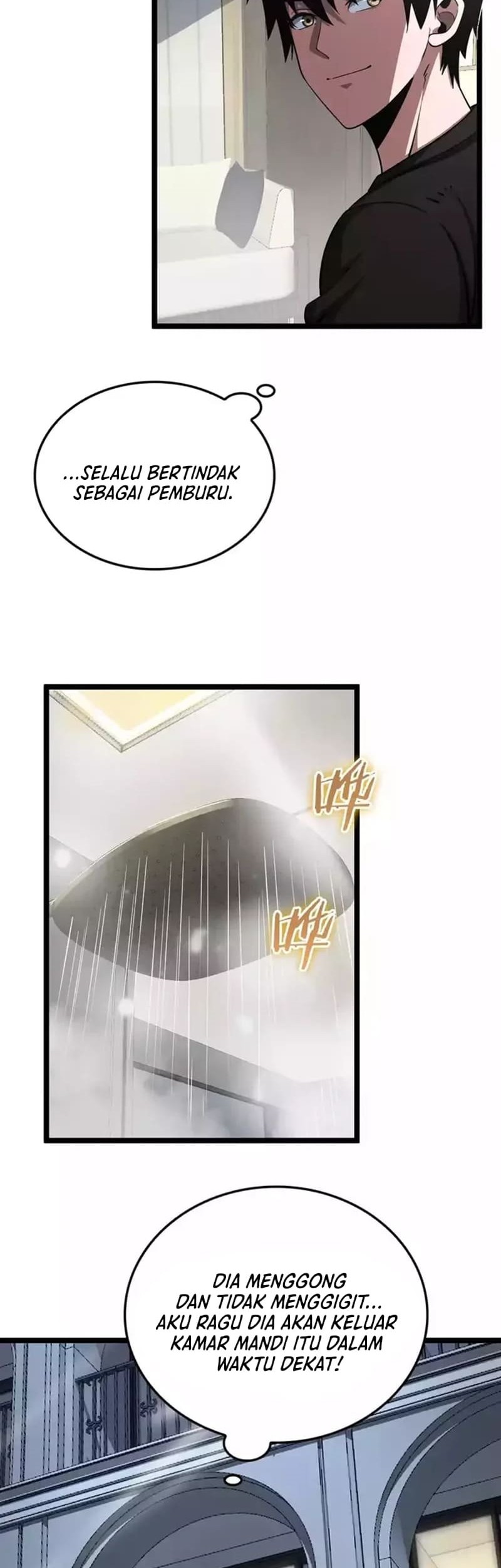 Apocalypse Sword God Chapter 24 - halaman 30