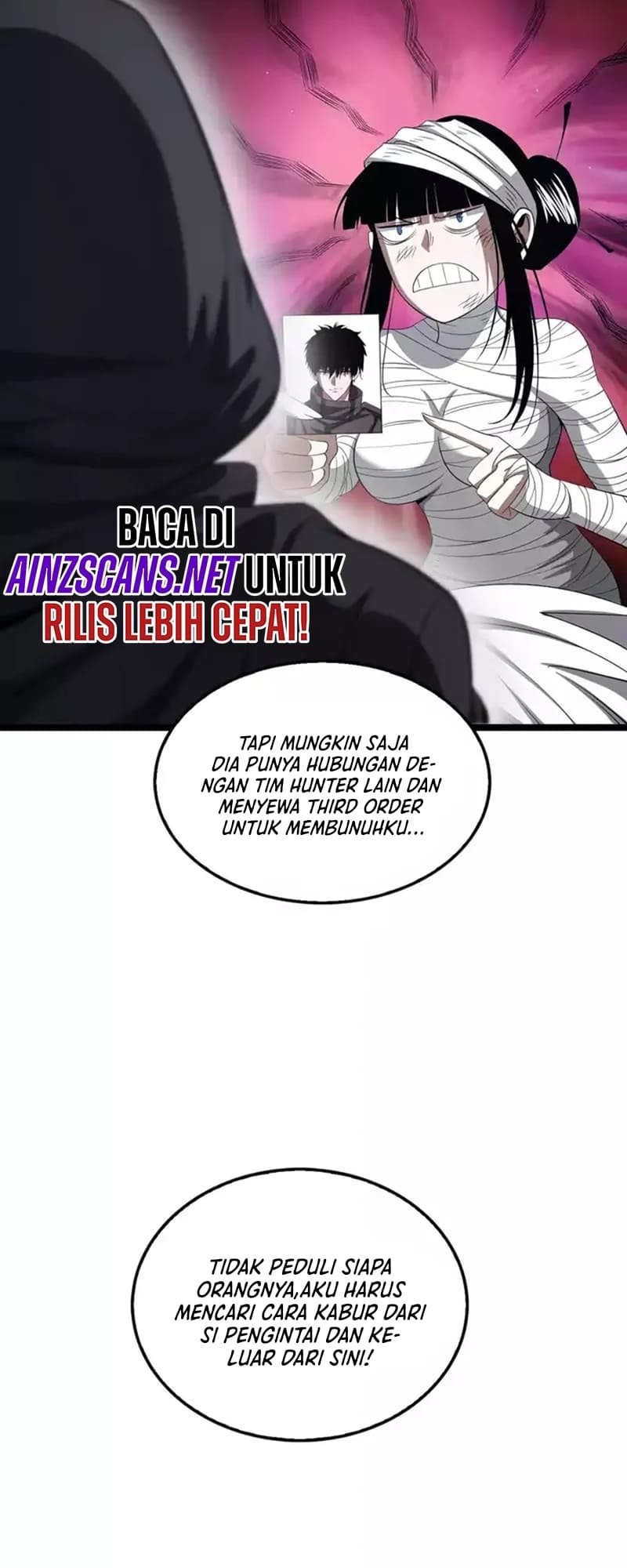 Apocalypse Sword God Chapter 24 - halaman 33